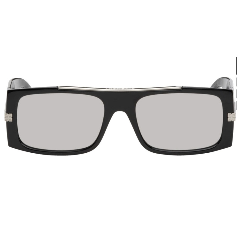 Givenchy Black Gv40011i Sunglasses Os Uni